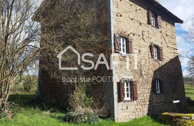 vente maison 158 500 € à proximité de Sauviat (63120)