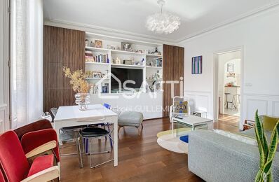 vente appartement 540 000 € à proximité de Vitry-sur-Seine (94400)