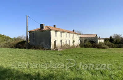 vente maison 127 000 € à proximité de Coteaux-du-Blanzacais (16250)