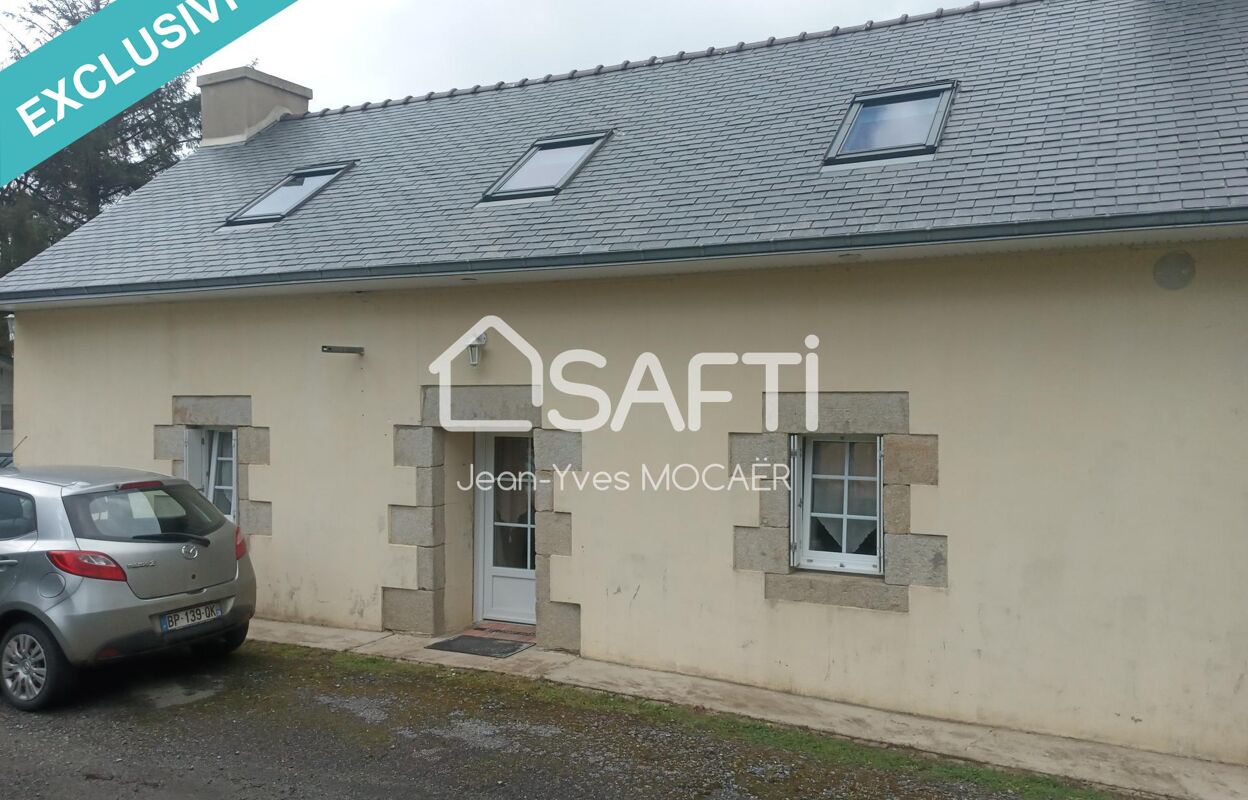 maison 7 pièces 184 m2 à vendre à Saint-Thois (29520)