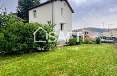 vente maison 209 000 € à proximité de Saint-Étienne (42100)