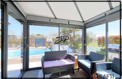 vente maison 346 000 € à proximité de Saint-Ciers-sur-Gironde (33820)