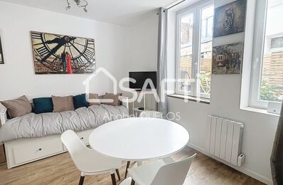 appartement 1 pièces 18 m2 à vendre à Lille (59000)