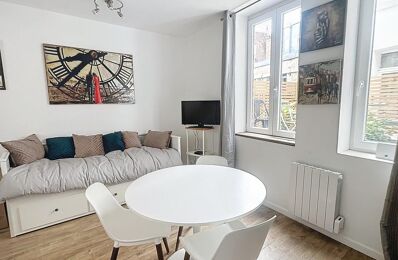 vente appartement 152 000 € à proximité de Marquette-Lez-Lille (59520)