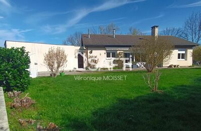 vente maison 162 750 € à proximité de Saint-Émiland (71490)