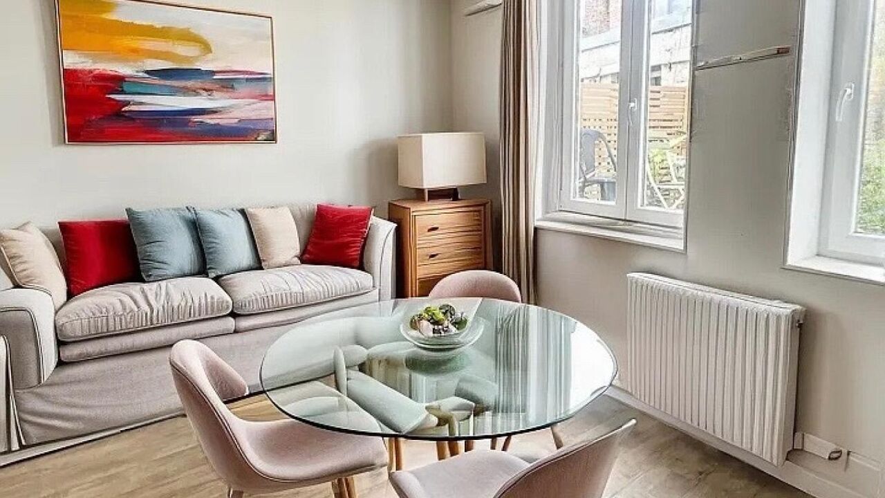 appartement 1 pièces 18 m2 à vendre à Lille (59000)