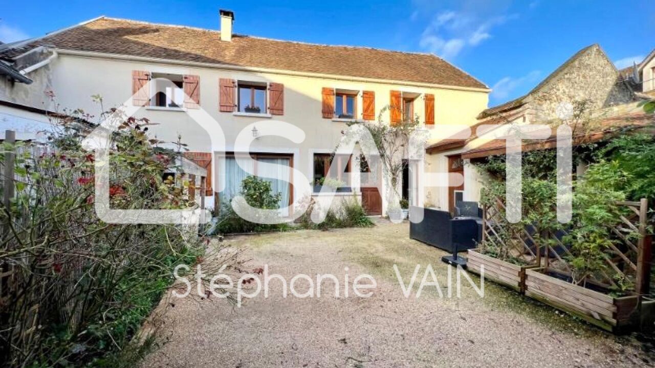 maison 6 pièces 135 m2 à vendre à Montereau-Fault-Yonne (77130)