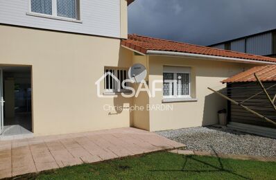 vente maison 278 000 € à proximité de Tercis-les-Bains (40180)
