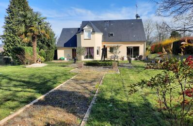 vente maison 249 880 € à proximité de Joué-en-Charnie (72540)