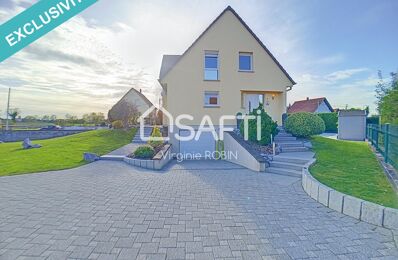 vente maison 469 000 € à proximité de Geispolsheim (67118)