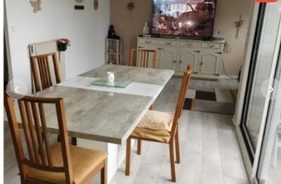 appartement 4 pièces 75 m2 à vendre à Libourne (33500)