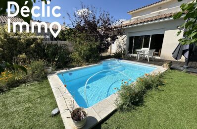 vente maison 545 000 € à proximité de Beaulieu (34160)