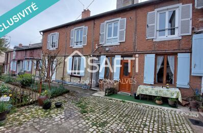 vente appartement 164 000 € à proximité de La Chapelle-Saint-Mesmin (45380)