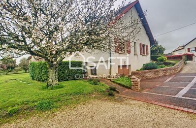 vente maison 160 000 € à proximité de Neublans-Abergement (39120)