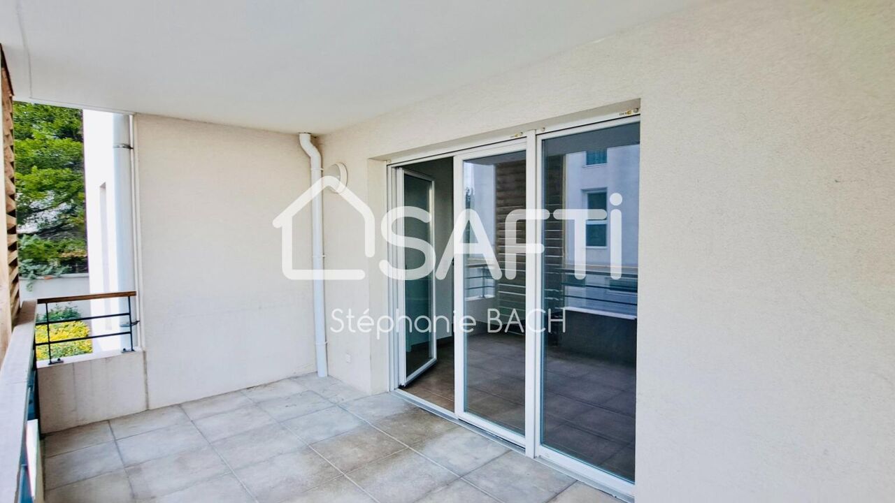 appartement 3 pièces 60 m2 à vendre à La Ciotat (13600)