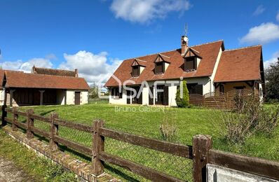 vente maison 268 000 € à proximité de Autry-le-Châtel (45500)