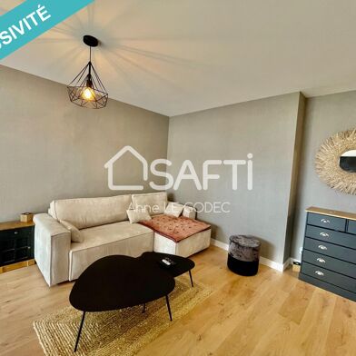 Appartement 2 pièces 42 m²