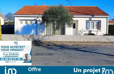 vente maison 165 000 € à proximité de Chavagnes-en-Paillers (85250)