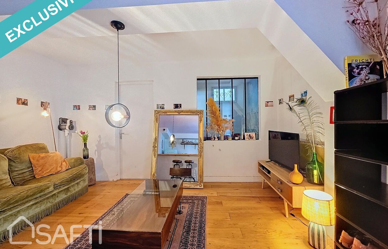 appartement 2 pièces 31 m2 à vendre à Paris 18 (75018)