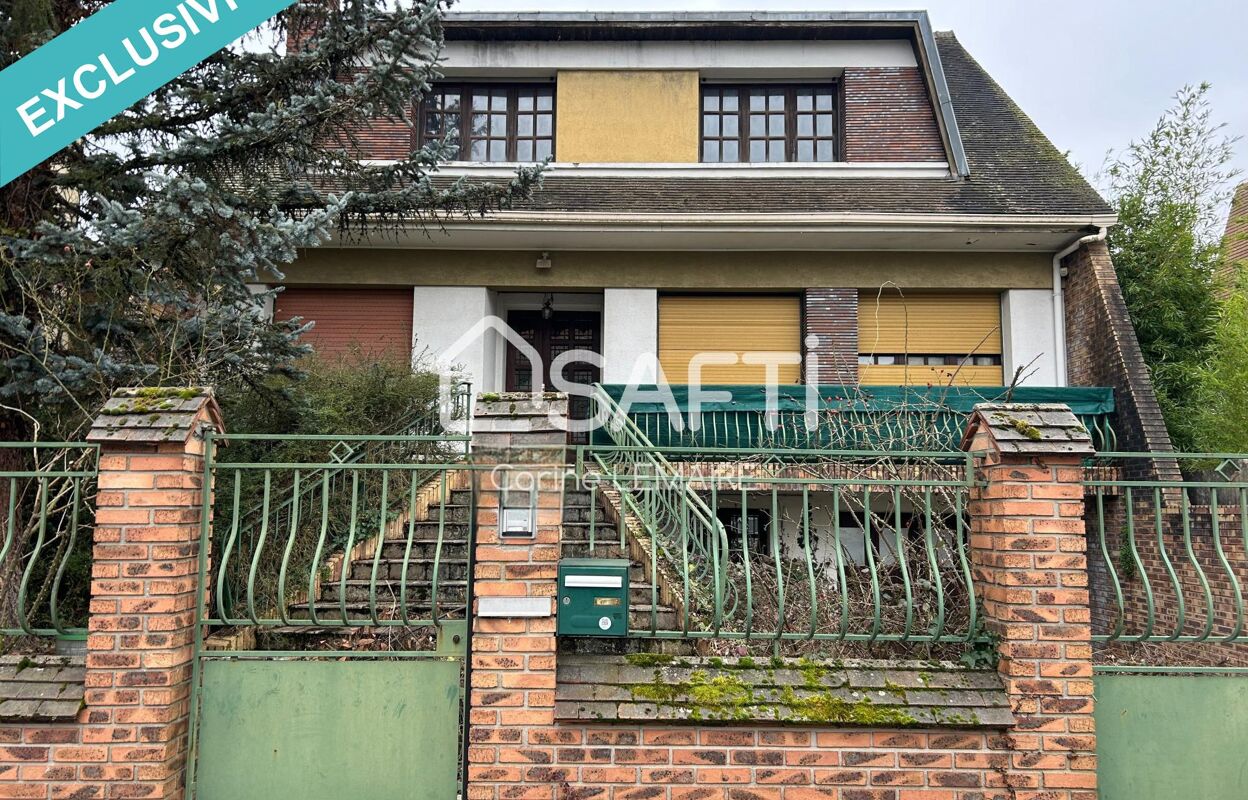 maison 5 pièces 140 m2 à vendre à Verrières-le-Buisson (91370)