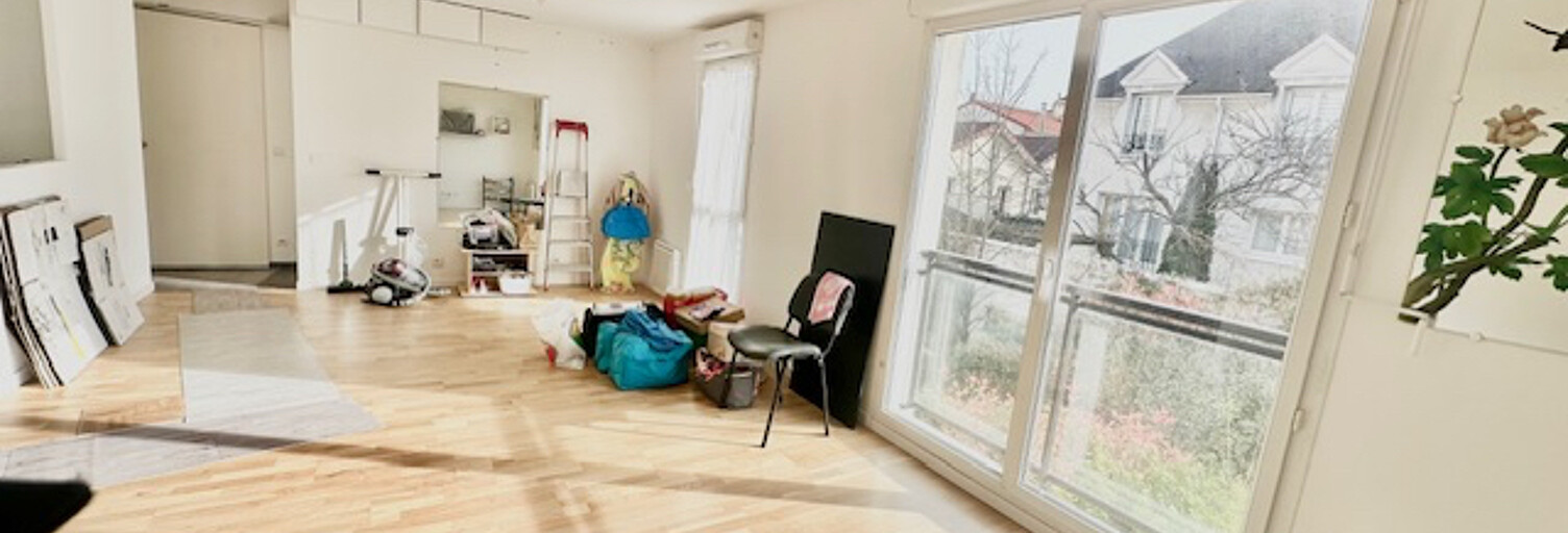 Appartement 3 Pièces 67 m² à vendre à Nanterre (92000)