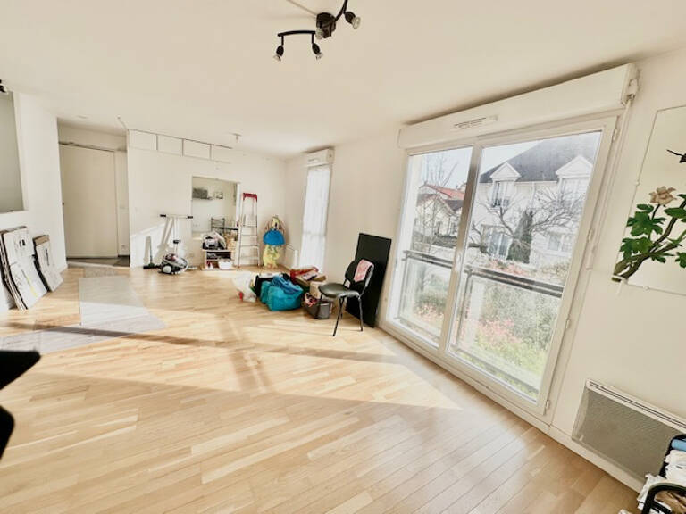 Appartement Nanterre 3 pièce(s) 67 m2 — photo 1