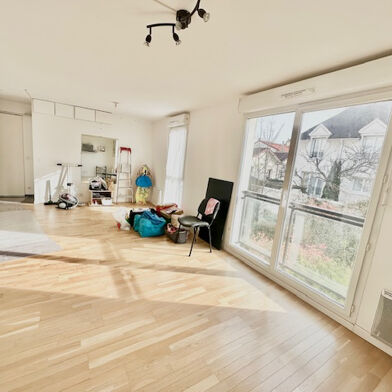 Appartement 3 pièces 395000 €