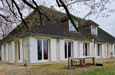 vente maison 243 800 € à proximité de Mézières-en-Brenne (36290)