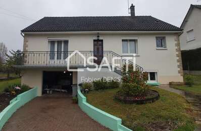 vente maison 158 000 € à proximité de Choussy (41700)