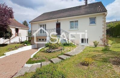 vente maison 158 000 € à proximité de Pontlevoy (41400)