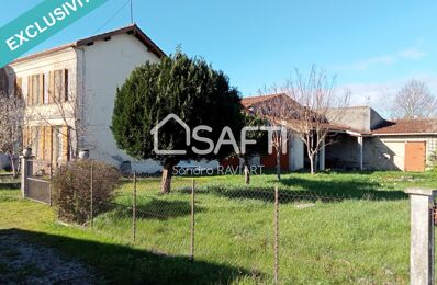 vente maison 126 000 € à proximité de Saint-Genès-de-Blaye (33390)