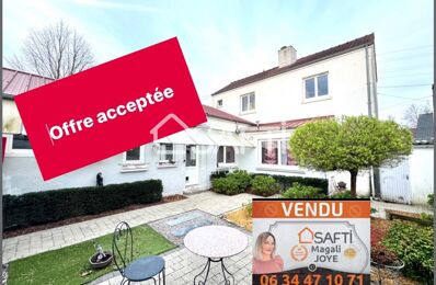 vente maison 152 500 € à proximité de Bruay-la-Buissière (62700)