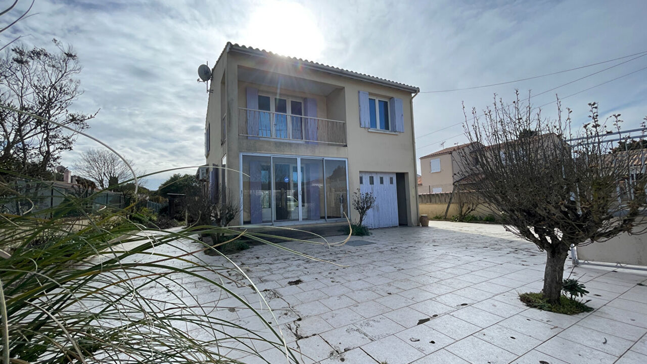 maison 5 pièces 97 m2 à vendre à Saint-Pierre-d'Oléron (17310)