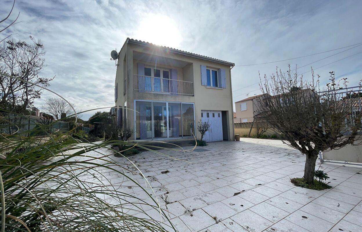 maison 5 pièces 97 m2 à vendre à Saint-Pierre-d'Oléron (17310)