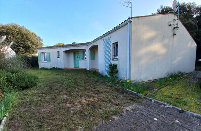 vente maison 574 200 € à proximité de Île-d'Aix (17123)