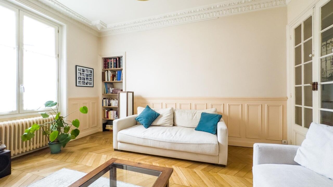 appartement 4 pièces 95 m2 à vendre à Neuilly-sur-Seine (92200)