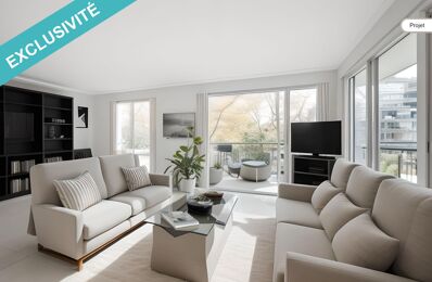 vente appartement 598 000 € à proximité de Villecresnes (94440)