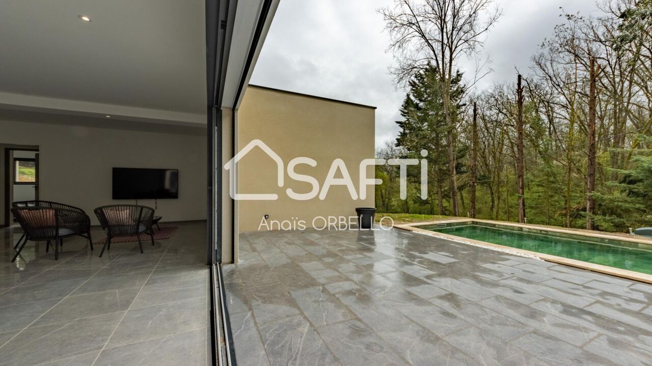 maison 4 pièces 155 m2 à vendre à Montaigut-sur-Save (31530)