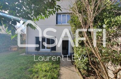 vente appartement 394 000 € à proximité de Champs-sur-Marne (77420)