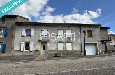 vente maison 189 000 € à proximité de Glatigny (57530)