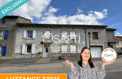 vente maison 189 000 € à proximité de Retonfey (57645)