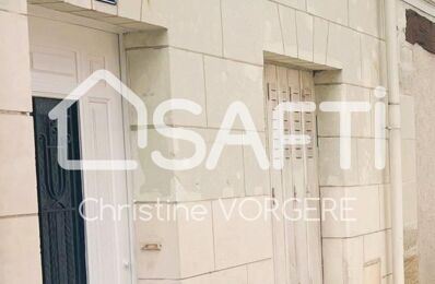 vente maison 172 000 € à proximité de Saint-Quentin-sur-Indrois (37310)