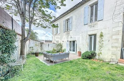 vente maison 249 900 € à proximité de Mosnac (16120)