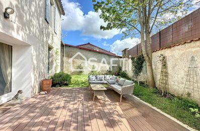vente maison 249 900 € à proximité de Trois-Palis (16730)