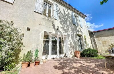 vente maison 249 900 € à proximité de Saint-Saturnin (16290)
