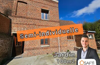 vente maison 132 000 € à proximité de Rœulx (59172)