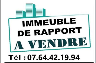 vente immeuble 573 000 € à proximité de Laudun-l'Ardoise (30290)