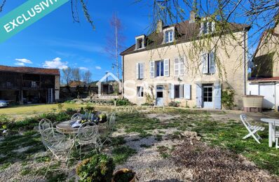 vente maison 189 000 € à proximité de Latrecey-Ormoy-sur-Aube (52120)