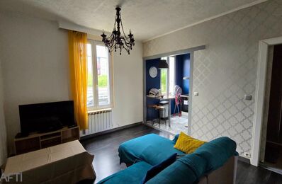vente appartement 99 000 € à proximité de Nogent-sur-Oise (60180)