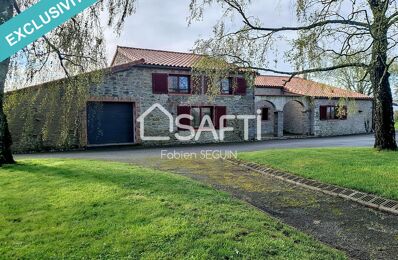 vente maison 360 000 € à proximité de Le May-sur-Èvre (49122)